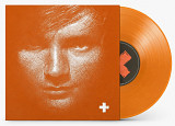 Ed Sheeran - + (2011) Orange vinyl