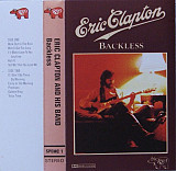 ERIC CLAPTON «Backless» Dolby B NR ℗1978