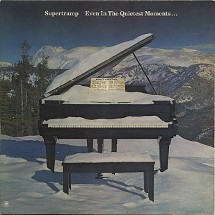 SUPERTRAMP «Even In The Quietest Moments...» ℗1977