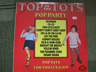 Top of the Tots, збірник