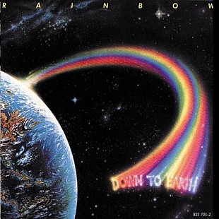 RAINBOW «Down To Earth» ℗1979