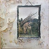 LED ZEPPELIN «Untitled (IV)» RED/PLUM ℗1970