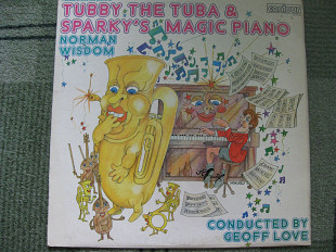 Norman Wssdom "Tubby the Tuba"