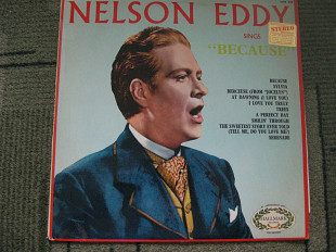 Nelson Eddy "Because"