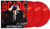 AC/DC - Live At River Plate (Coloured) (3 LP)