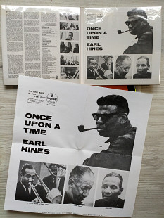 Earl Hines - Once Upon a Time (mini vinyl)