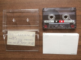 Аудиокассета Sony HF90 с записью (Middle Of The Road (1971), Engelbert Humperdinck (1973) / Madonna