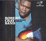 The Robert Cray Band ‎– That's What I Heard 2020