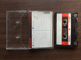 Аудиокассета Sony CHF60 с записью (Good Times Veselka (1980) / Гурт “Рушничок” (1973-1980))
