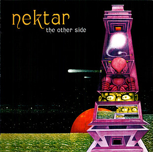 Nektar ‎– The Other Side 2020