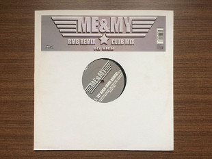 Музыкальная пластинка "Me & My ‎– Fly High" [EMI-Medley (Denmark)] [7243 8 79539 6