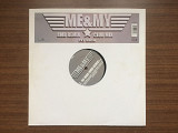 Музыкальная пластинка "Me & My ‎– Fly High" [EMI-Medley (Denmark)] [7243 8 79539 6