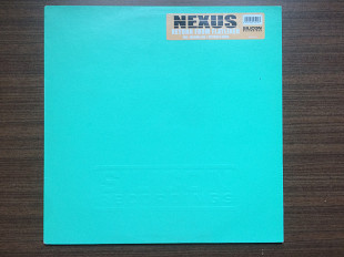 Музыкальная пластинка "Nexus ‎– Return From Flatliner" [Silicon Recordings] [SR 0110-5]