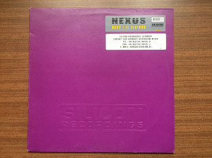 Музыкальная пластинка "Nexus ‎– Next / II Vicious" [Silicon Recordings] [SR 0114-5]