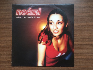Музыкальная пластинка "Noémi ‎– When Angels Kiss" [Dance Jive] [RTD103.4060.0]