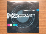 Музыкальная пластинка "Novaspace ‎– Time After Time" [Konsum] [KON 01]