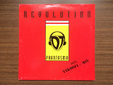 Музыкальная пластинка "DJ Phantasma ‎– Revolution" [Dance Pool] [DAN 665876 6]