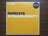 Музыкальная пластинка "Rapid Eye ‎– Stealing Beauty" [Gang Go Music] [GG 075]