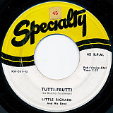 Little Richard ‎– Tutti-Frutti