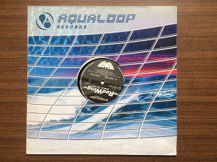 Музыкальная пластинка "RedWing ‎– ...Place To Be" [Aqualoop Records] [AQL027]