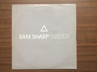 Музыкальная пластинка "Sam Sharp ‎– Twister" [RR Records] [RR020]