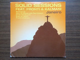 Музыкальная пластинка 2 x "Solid Sessions ‎– Janeiro" [F+Plus] [6823]