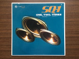 Музыкальная пластинка "SQ-1 ‎– One, Two, Three" [Kontor Records] [Kontor100]