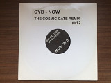 Музыкальная пластинка "CYB ‎– Now (The Cosmic Gate Remix Part 2)" [CT Records Germany]