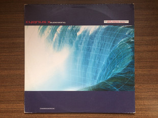 Музыкальная пластинка "Cygnus X ‎– Superstring" [Zeitgeist] [587 039-1]