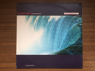 Музыкальная пластинка "Cygnus X ‎– Superstring" [Zeitgeist] [587 039-1] 0002