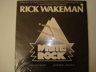 RICK WAKEMAN-White rock 1977 UK Modern Classical, Prog Rock