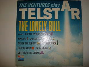 VENTURES-Play telstar the lonely bull-1962 USA Rock Surf