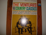 VENTURES- The Venture play the country classics 1963 USA Rock, Folk, World, & Country