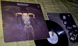 EAGLES One Of These...'75 Asylum Germany EX+/EX++