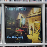 Randy Meisner ‎– One More Song (US 1980)