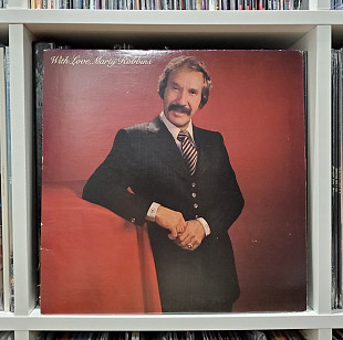 Marty Robbins ‎– With Love, Marty Robbins (US 1980)