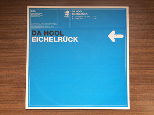 Музыкальная пластинка "Da Hool ‎– Eichelrück" [Kosmo Records] [KOS 2004]