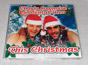 Фиpмeнный Charly Lownoise + Mental Theo - This Christmas
