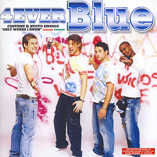 Blue ‎– 4Ever Blue (сборник) 2005