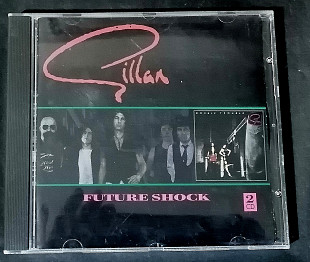 GILLAN future shock