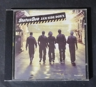 Status Quo "jam side down"
