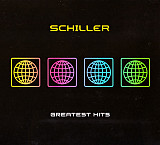 Schiller ‎– Greatest Hits 2013