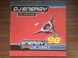 Музыкальная пластинка "DJ Energy ‎– Set You Free (Energy 98)" [Fuel Records] [3984-24071-0