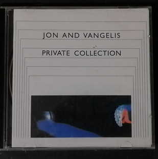 JON AND VANGELIS