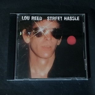 LOU REED "street hassle"