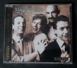 KING CRIMSON 1982