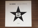 Музыкальная пластинка "DJ Errik ‎– Fast Cars & Bitches" [Superstar Recordings]