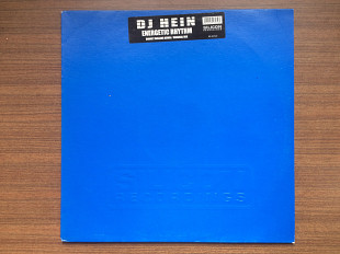 Музыкальная пластинка "DJ Hein ‎– Energetic Rhythm" [Silicon Recordings] [SR 0215-5]