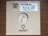 Музыкальная пластинка "DJ Shog ‎– The 2nd Dimension" [Club Culture] [PRO 6862]