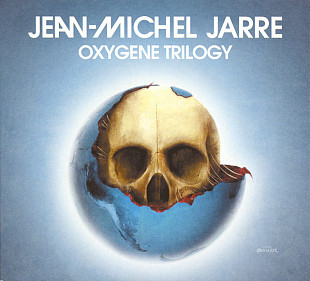 Jean-Michel Jarre ‎– Oxygene Trilogy 2016